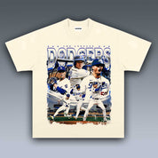 VINTAGE TEE | DODGERS 3.18