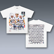 VINTAGE TEE | NEW ENGLAND PATRIOTS 9.25