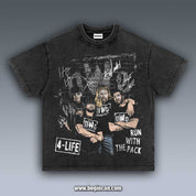 VINTAGE TEE | THE NEW WORLD ORDER 3.25