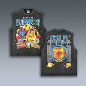 VINTAGE TANK TOP | THUNDER VS PACERS