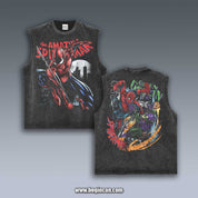 VINTAGE TANK TOP | SPIDERMAN V5.7