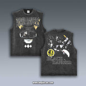 VINTAGE TANK TOP | BLACK RANGER 5.27