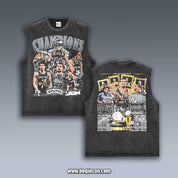 VINTAGE TANK TOP | 2026 SPURS V6.3
