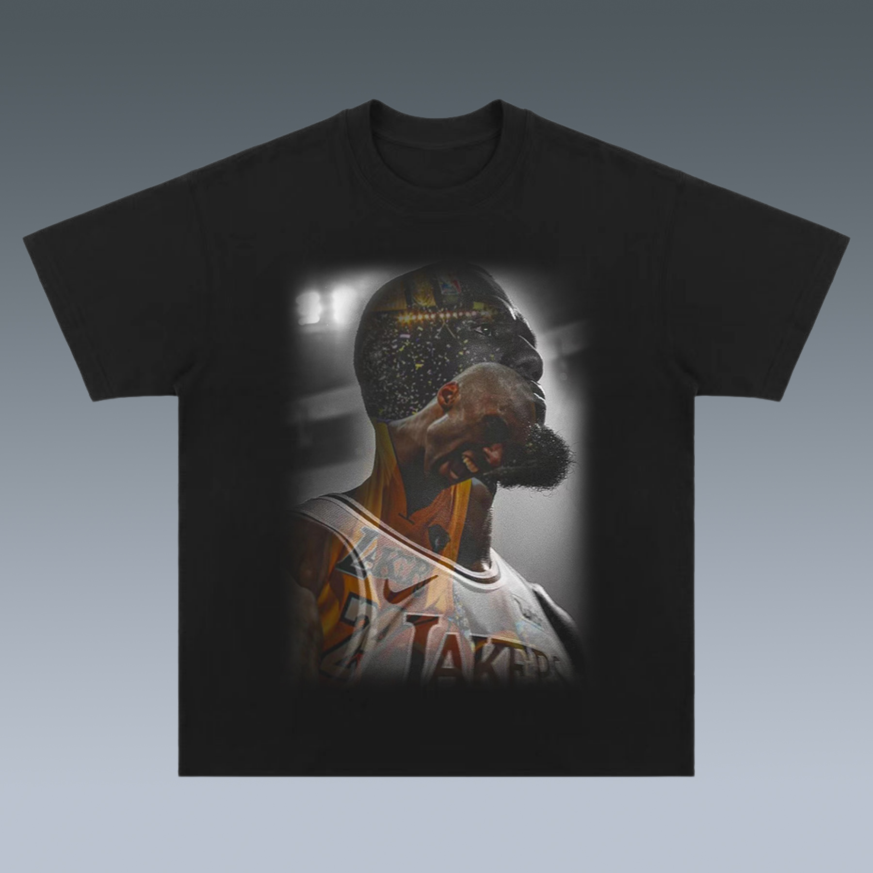 VINTAGE TEE | KOBE & LEBRON JAMES