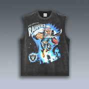 VINTAGE TANK TOP | RAIDERS 9.12