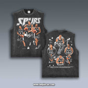 VINTAGE TANK TOP | 2026 SPURS V6.3.1