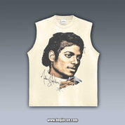 VINTAGE TANK TOP | MICHAEL JACKSON V4.7.8