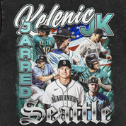 VINTAGE LONG SLEEVE TEE | JARRED KELENIC