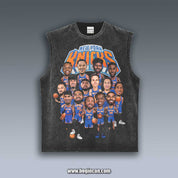 VINTAGE TANK TOP | 2026 KNICKS V6.4.1