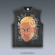 VINTAGE TANK TOP | DENNIS RODMAN 11.18.4