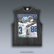 VINTAGE TANK TOP | CEEDEE LAMB AND GEORGE PICKENS