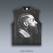 VINTAGE TANK TOP | NIPSEY HUSSLE V5.14