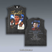 VINTAGE TANK TOP | MICHAEL JACKSON V4.7.16