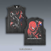 VINTAGE TANK TOP | SPIDER MAN V4.13