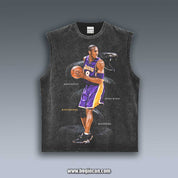 VINTAGE TANK TOP | MAMBA MENTALITY 5.27