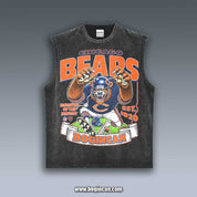 VINTAGE TANK TOP | BEARS 10.14