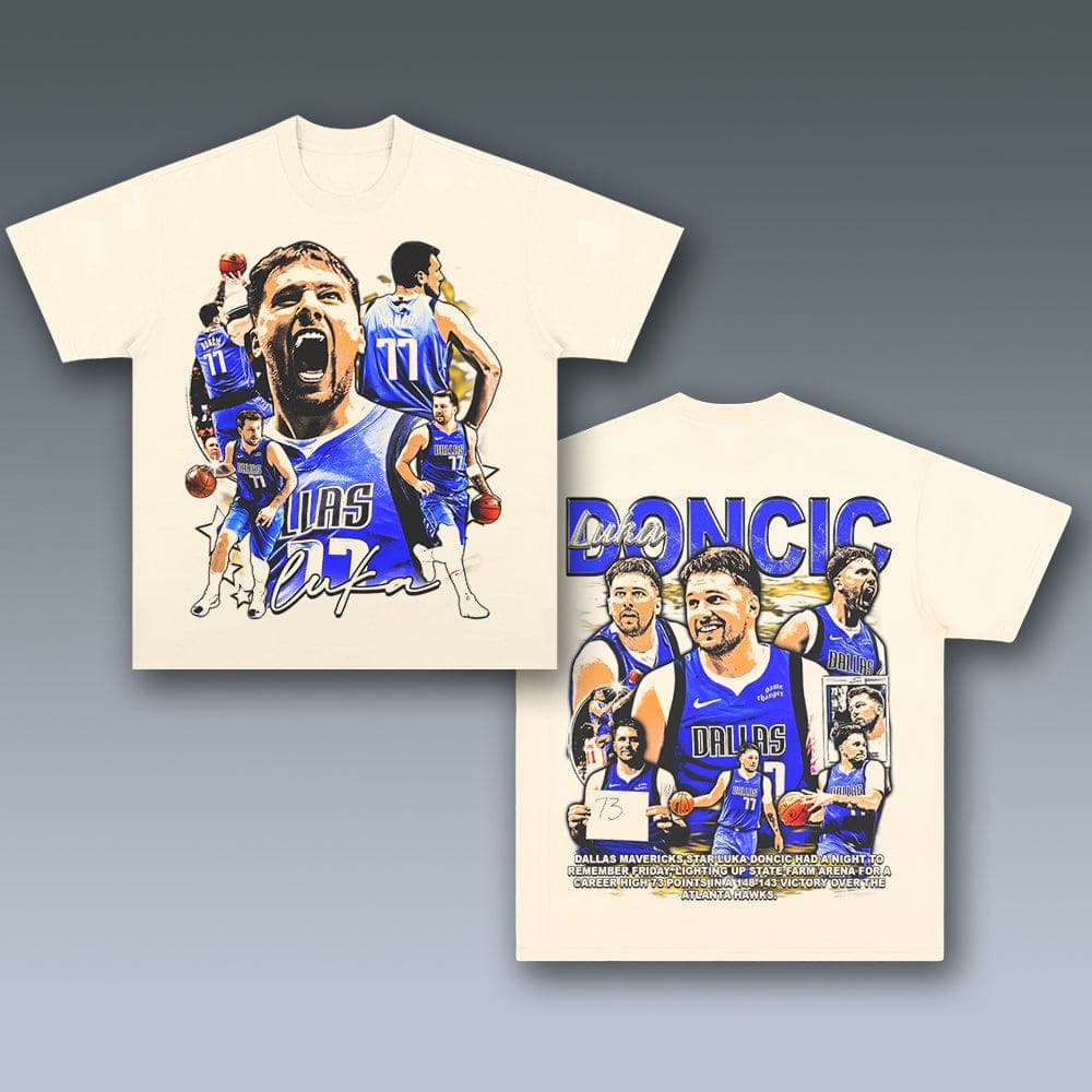 VINTAGE TEE | LUKA DOCIC 6.1