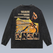 VINTAGE LONG SLEEVE TEE | DEVIN BOOKER