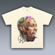 VINTAGE TEE | DENNIS RODMAN 2.8