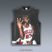 VINTAGE TANK TOP | JORDAN V11.28