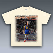 VINTAGE TEE | STEPHEN CURRY 3.3