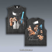 VINTAGE TANK TOP | JAY Z 6.9.4