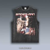VINTAGE TANK TOP | SPIDER 7.8