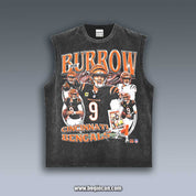 VINTAGE TANK TOP | JOE BURROW 10.14