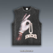 VINTAGE TANK TOP | ICEMAN & KNICKS V5.20