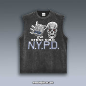 VINTAGE TANK TOP | NYPD 8.29