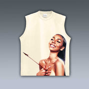 VINTAGE TANK TOP | MARIAH THE SCIENTIST 8.25.4