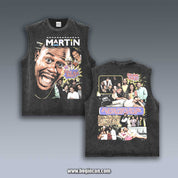 VINTAGE TANK TOP | SHOCK DROP MARTIN 1.4