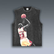 VINTAGE TANK TOP | FADEAWAY JORDAN 3.26