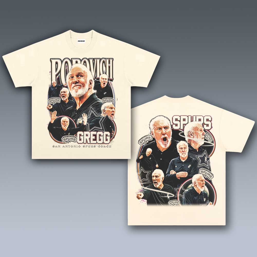 VINTAGE TEE | POPOVICH 5.9