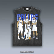 VINTAGE TANK TOP | DALLAS V10.22