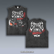 VINTAGE TANK TOP | STING RACING 7.4