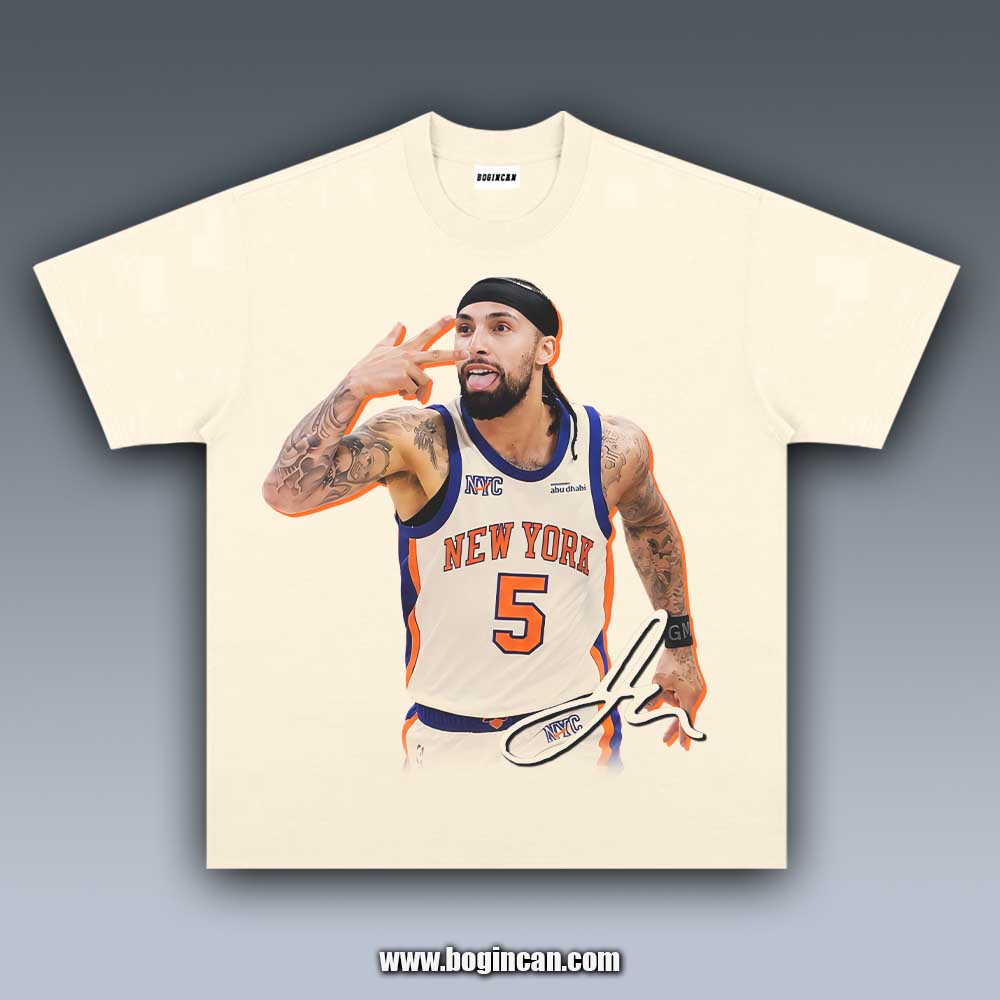 VINTAGE TEE | JOSE ALVARADO V6.12