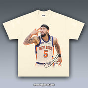 VINTAGE TEE | JOSE ALVARADO V6.12