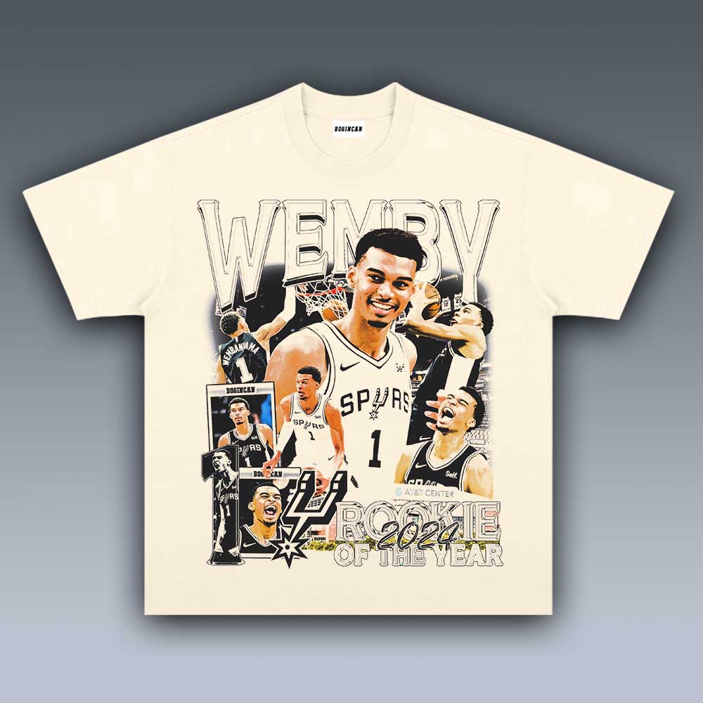 VINTAGE TEE | WEMBY 2.20