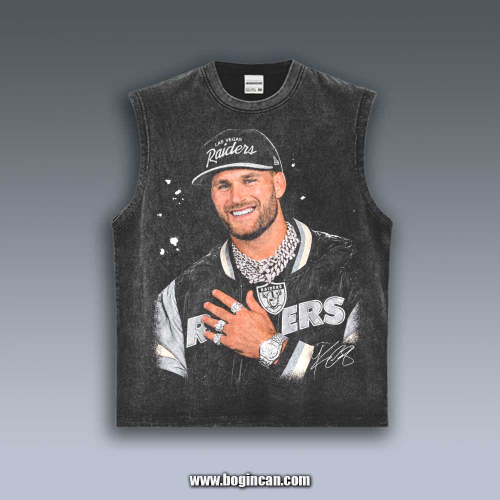 VINTAGE TANK TOP | KIRKO CHAINZ V10.14
