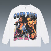 VINTAGE LONG SLEEVE TEE |  SZA