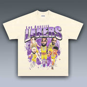 VINTAGE TEE | LAKERS 12.11