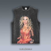 VINTAGE TANK TOP | MEGAN MORONEY