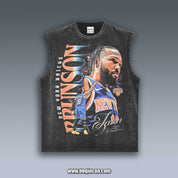 VINTAGE TANK TOP | JALEN BRUNSON V6.2