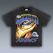 VINTAGE TEE | RAMS 9.12