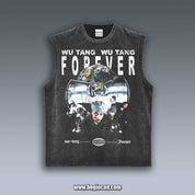 VINTAGE TANK TOP | WUTANG CLAN 11.12