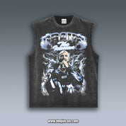 VINTAGE TANK TOP | ICEMAN DRAKE V5.15.5