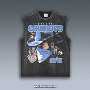 VINTAGE TANK TOP | DALLAS COWBOYS 10.22