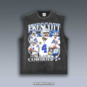VINTAGE TANK TOP | DAK PRESCOTT 10.14