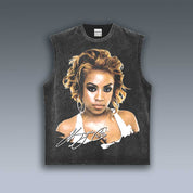 VINTAGE TANK TOP | KEYSHIA COLE 7.14
